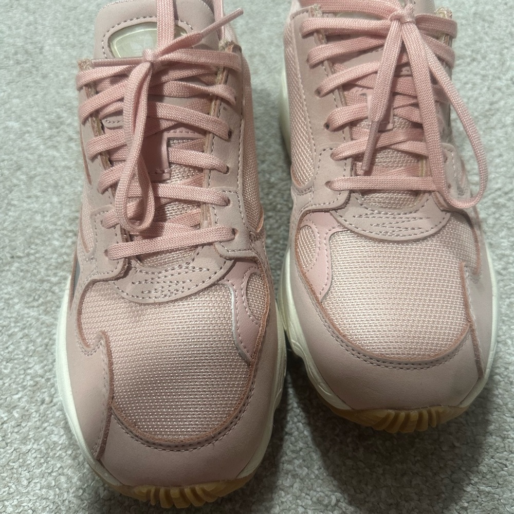 adidas Women's Blush Pink Sneakers